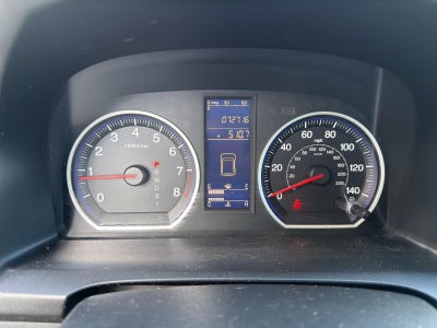 2011 Honda CR-V LX
