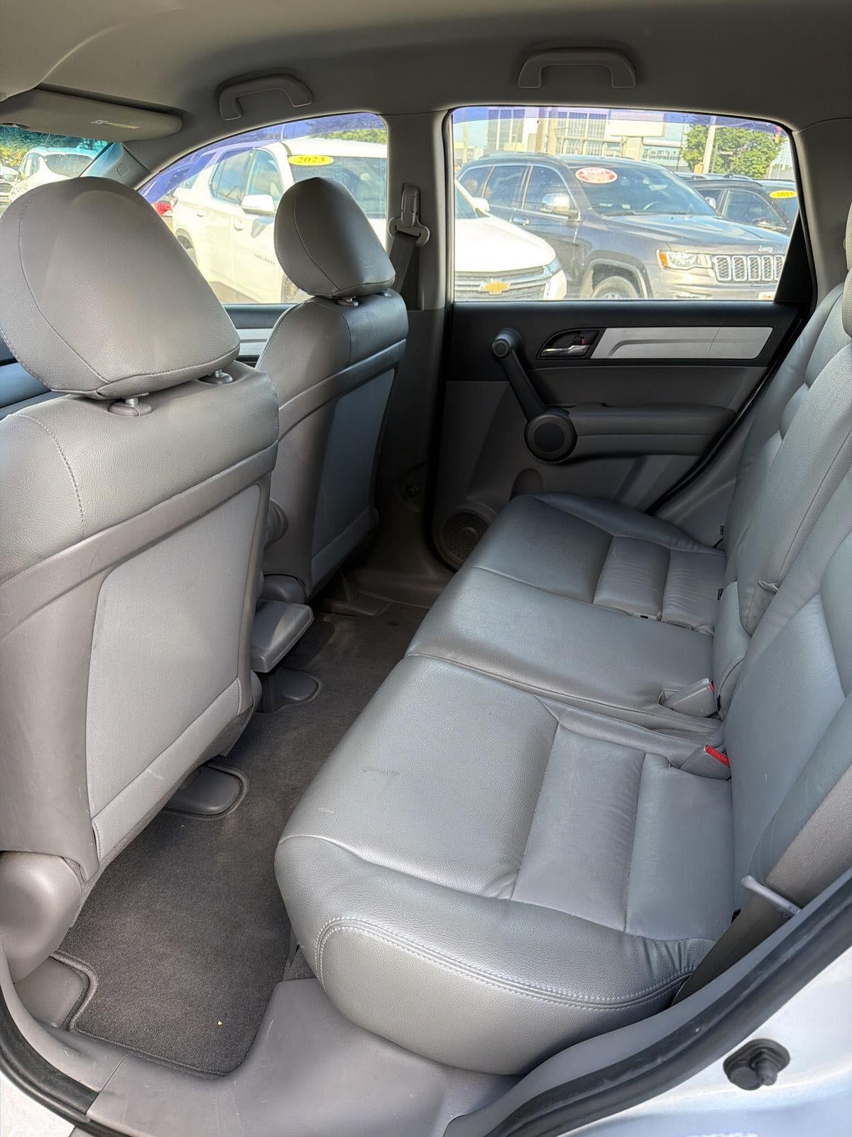2011 Honda CR-V LX