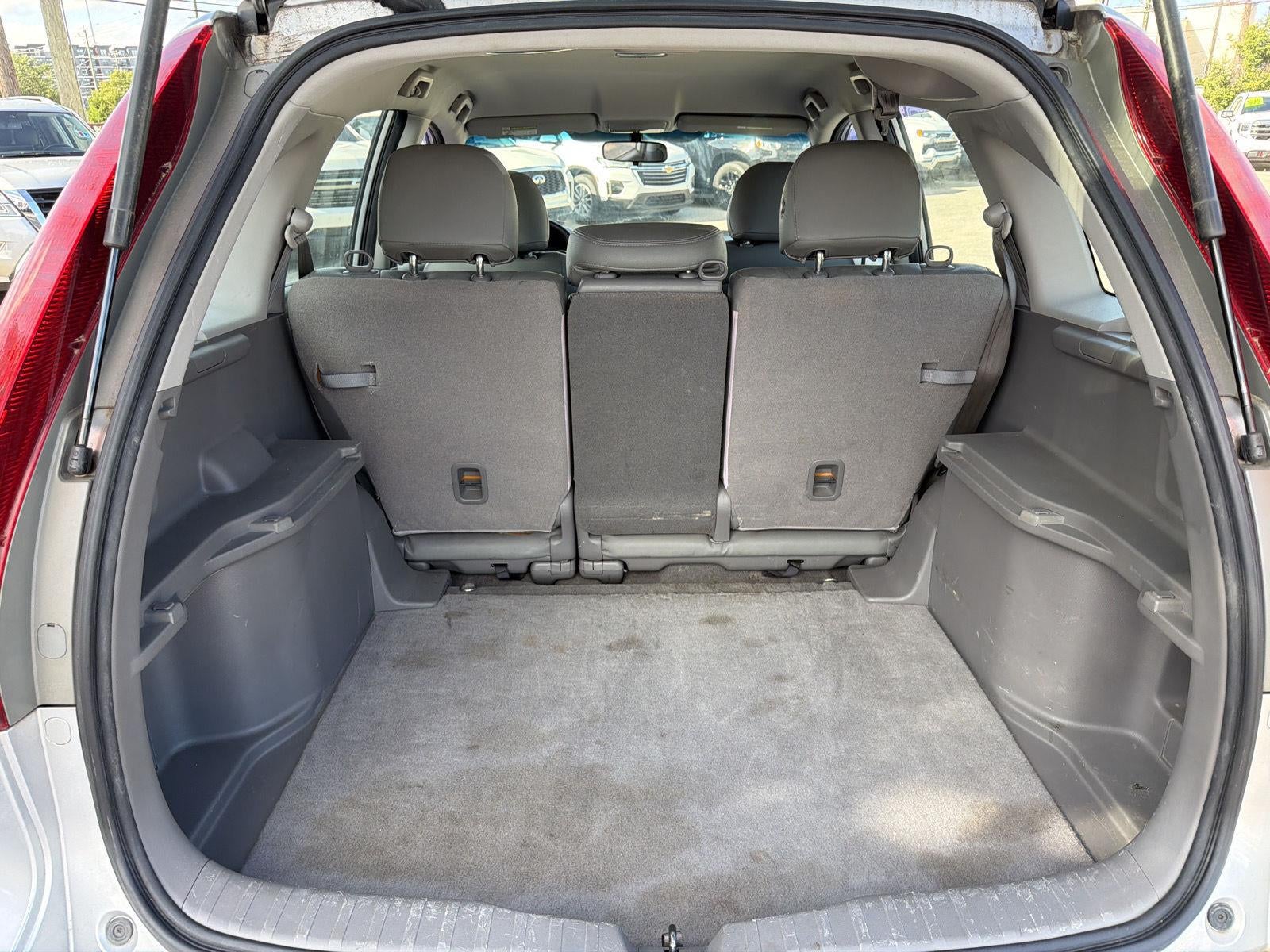 2011 Honda CR-V LX