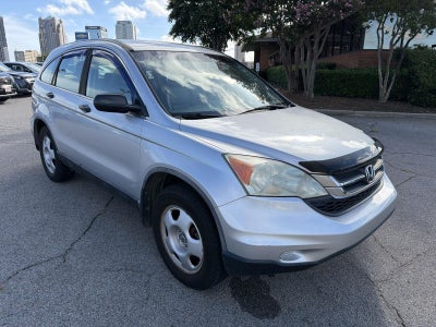 2011 Honda CR-V LX