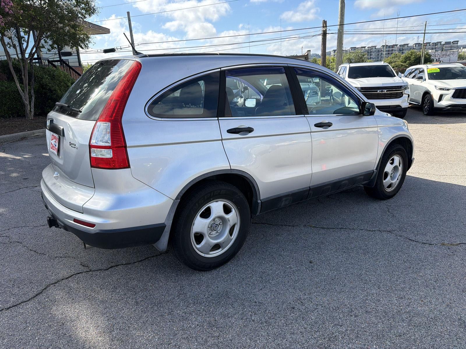 2011 Honda CR-V LX