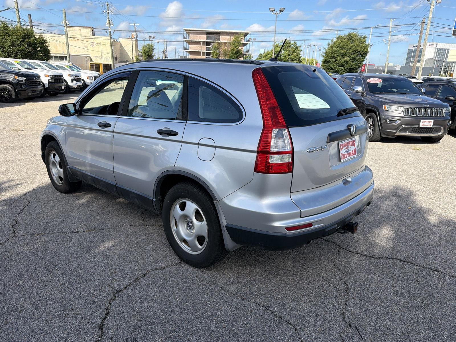 2011 Honda CR-V LX
