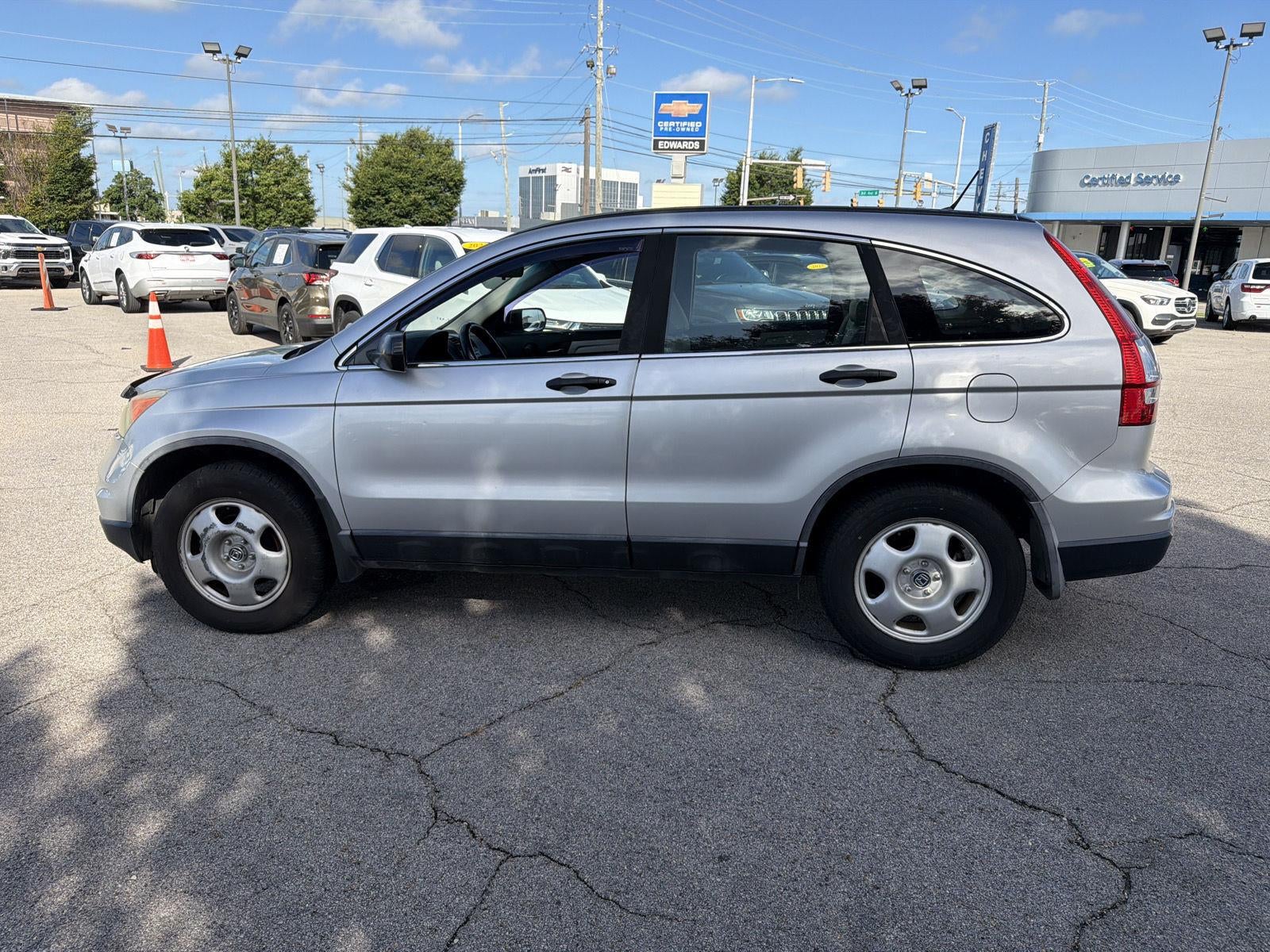 2011 Honda CR-V LX