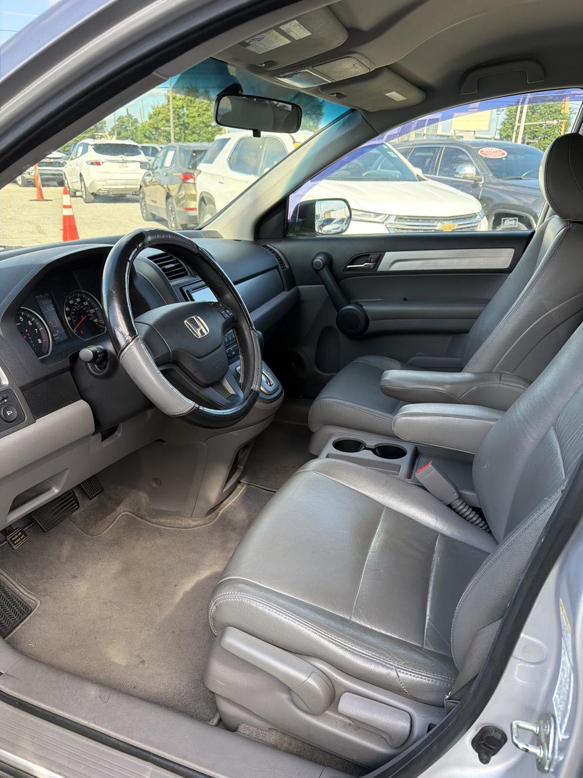 2011 Honda CR-V LX