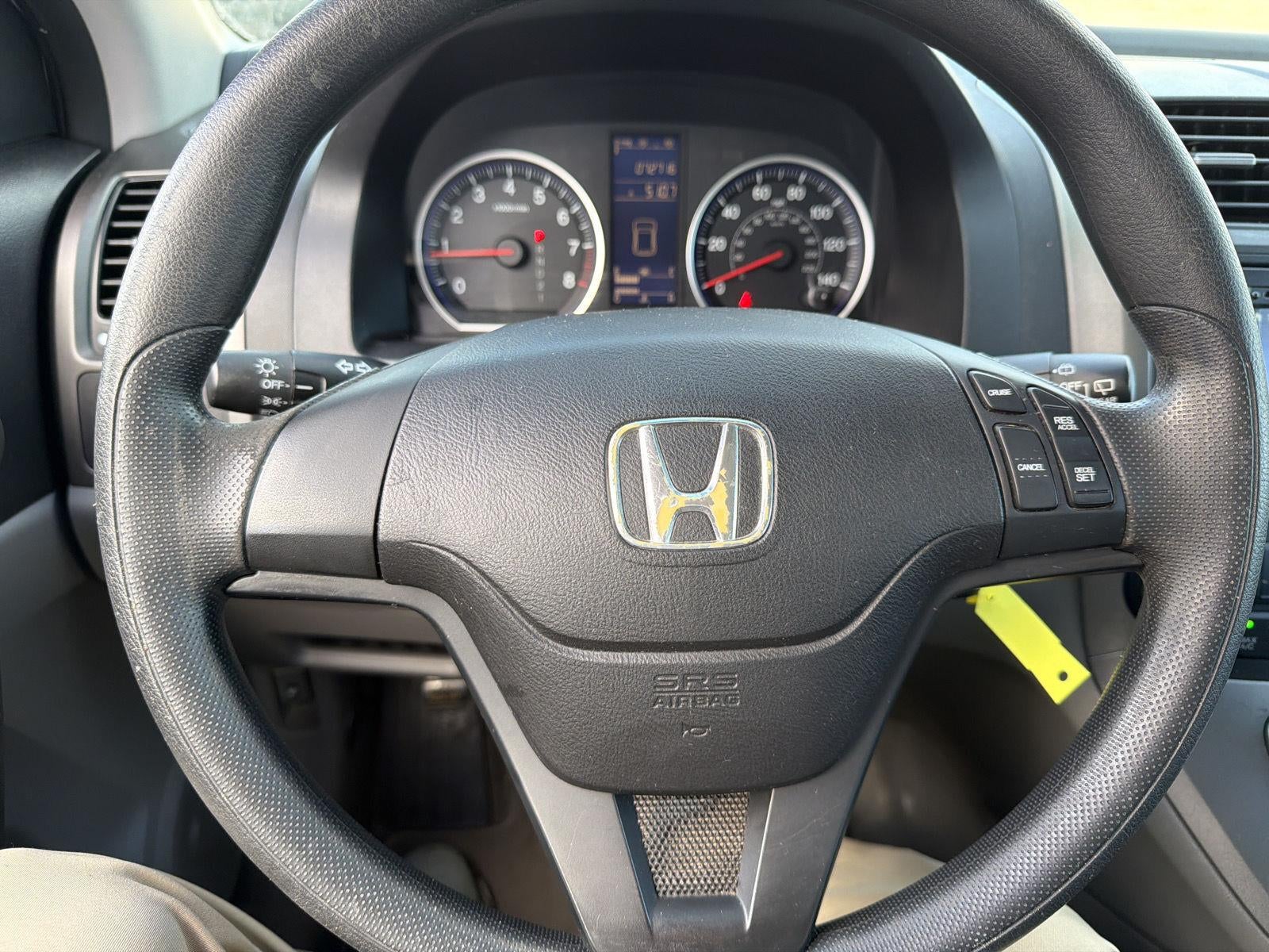 2011 Honda CR-V LX