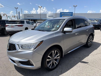 2019 Acura MDX w/Advance Pkg
