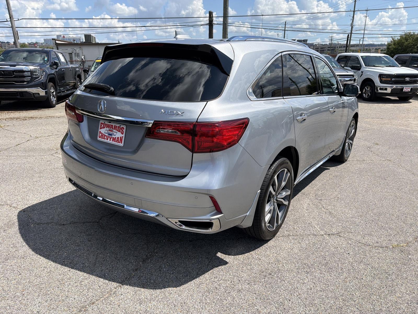 2019 Acura MDX w/Advance Pkg