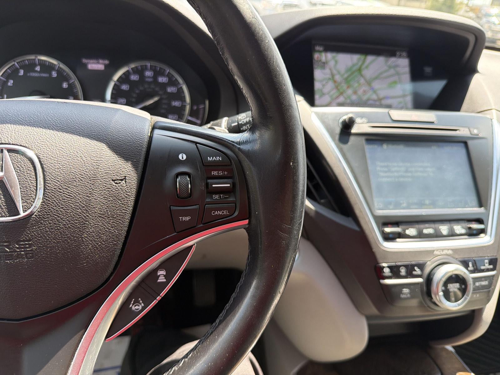 2019 Acura MDX w/Advance Pkg