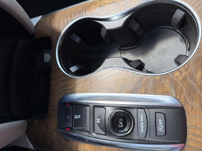 2019 Acura MDX w/Advance Pkg
