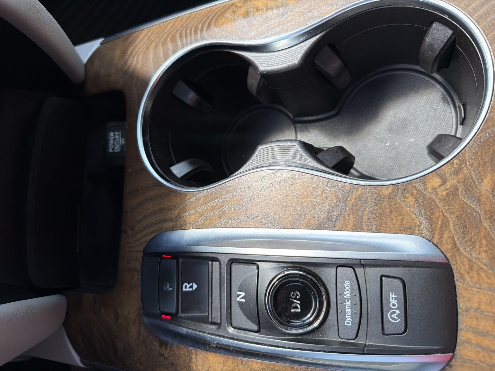 2019 Acura MDX w/Advance Pkg