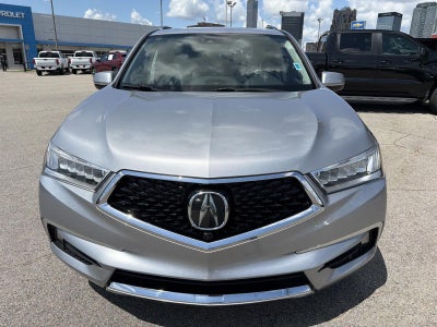 2019 Acura MDX w/Advance Pkg