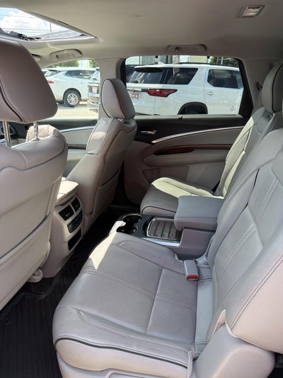 2019 Acura MDX w/Advance Pkg