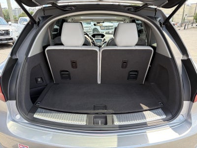 2019 Acura MDX w/Advance Pkg
