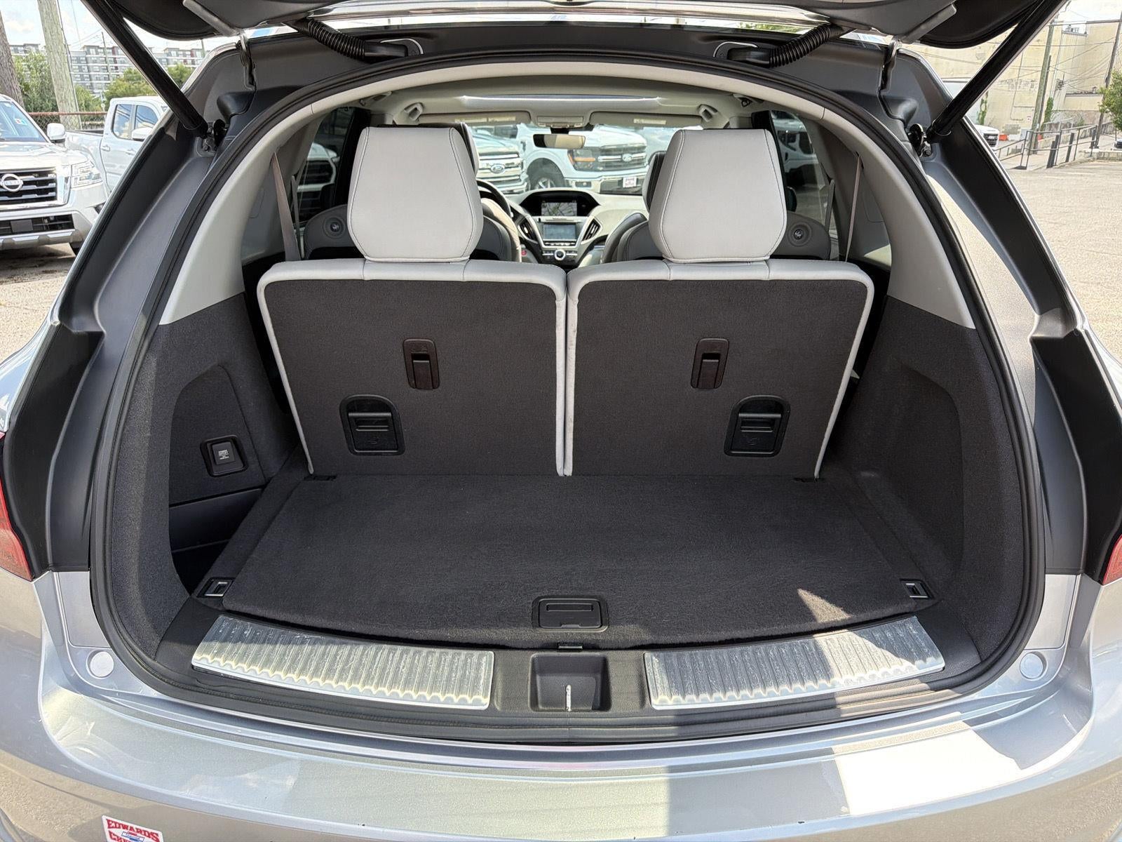 2019 Acura MDX w/Advance Pkg