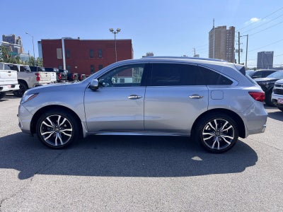 2019 Acura MDX w/Advance Pkg