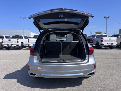 2019 Acura MDX w/Advance Pkg