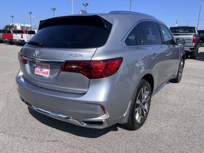 2019 Acura MDX w/Advance Pkg