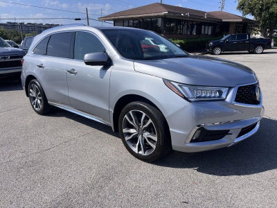 2019 Acura MDX w/Advance Pkg