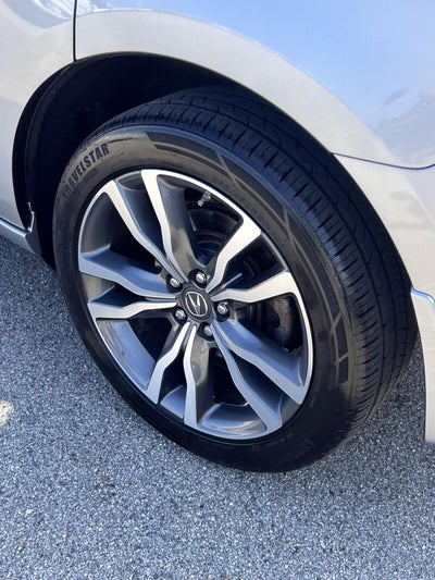 2019 Acura MDX w/Advance Pkg