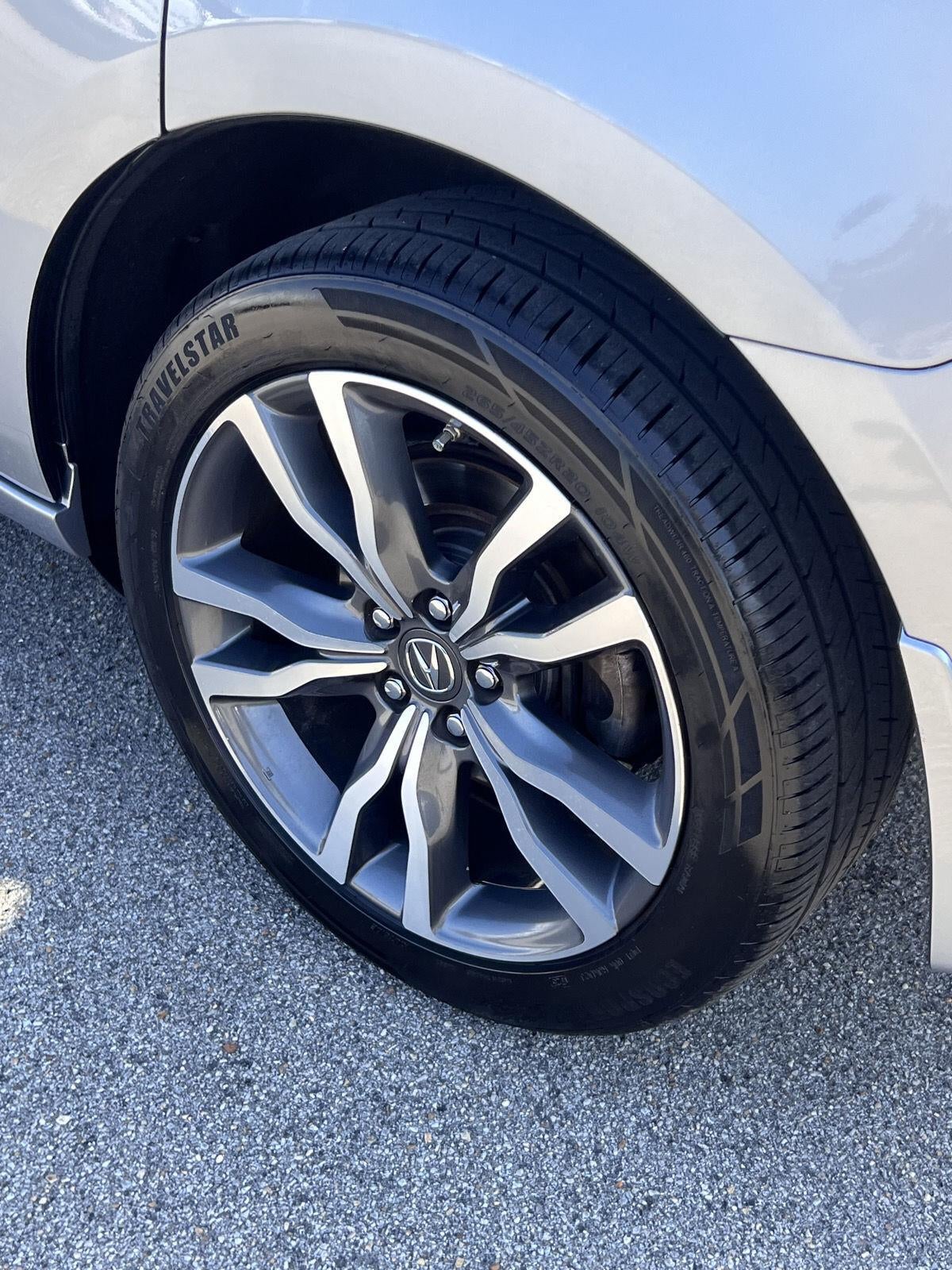 2019 Acura MDX w/Advance Pkg