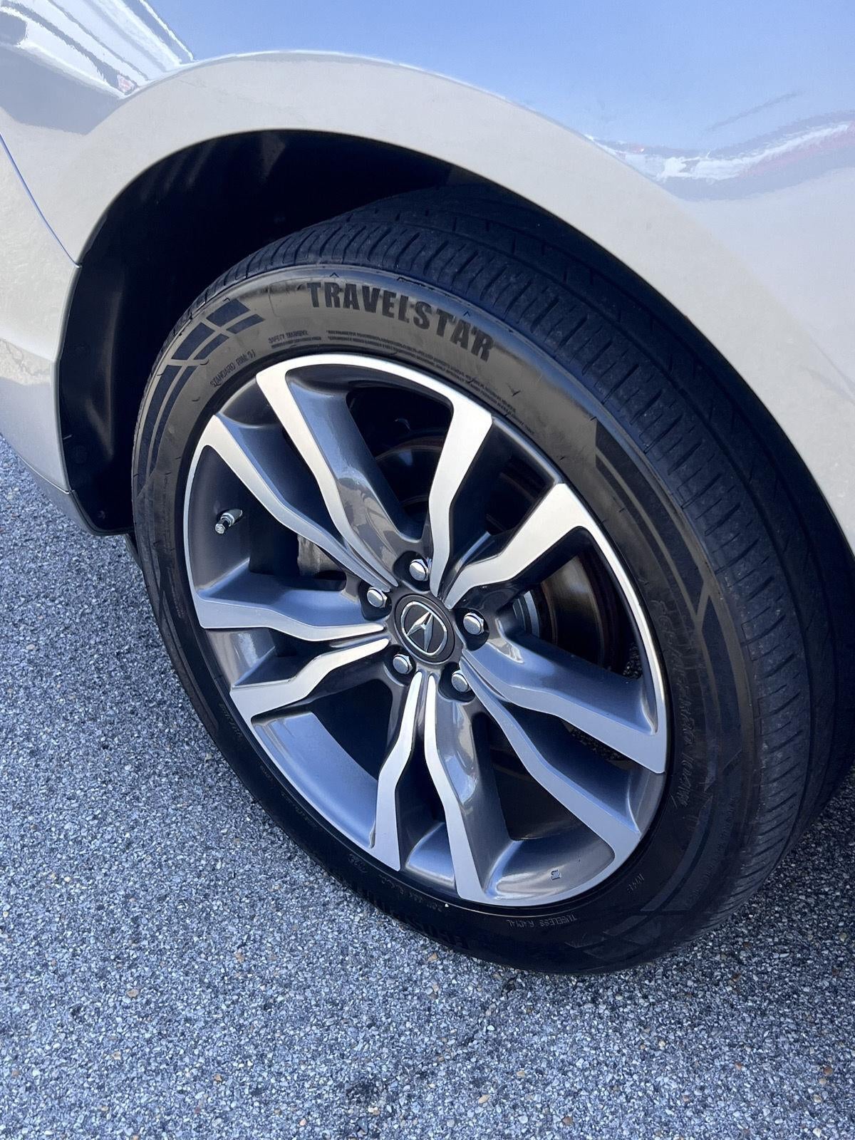 2019 Acura MDX w/Advance Pkg