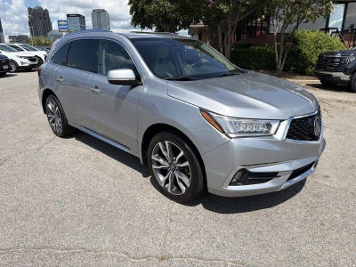 2019 Acura MDX w/Advance Pkg