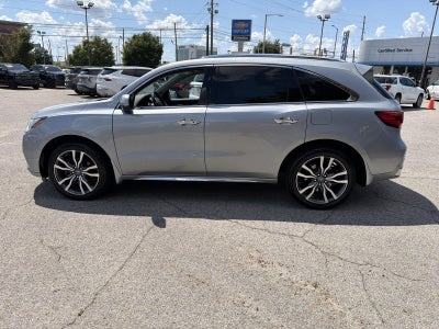 2019 Acura MDX w/Advance Pkg