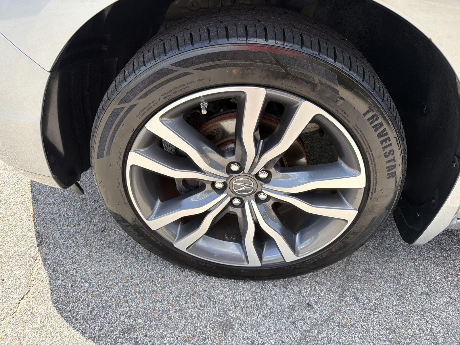 2019 Acura MDX w/Advance Pkg