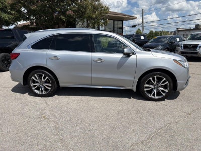 2019 Acura MDX w/Advance Pkg