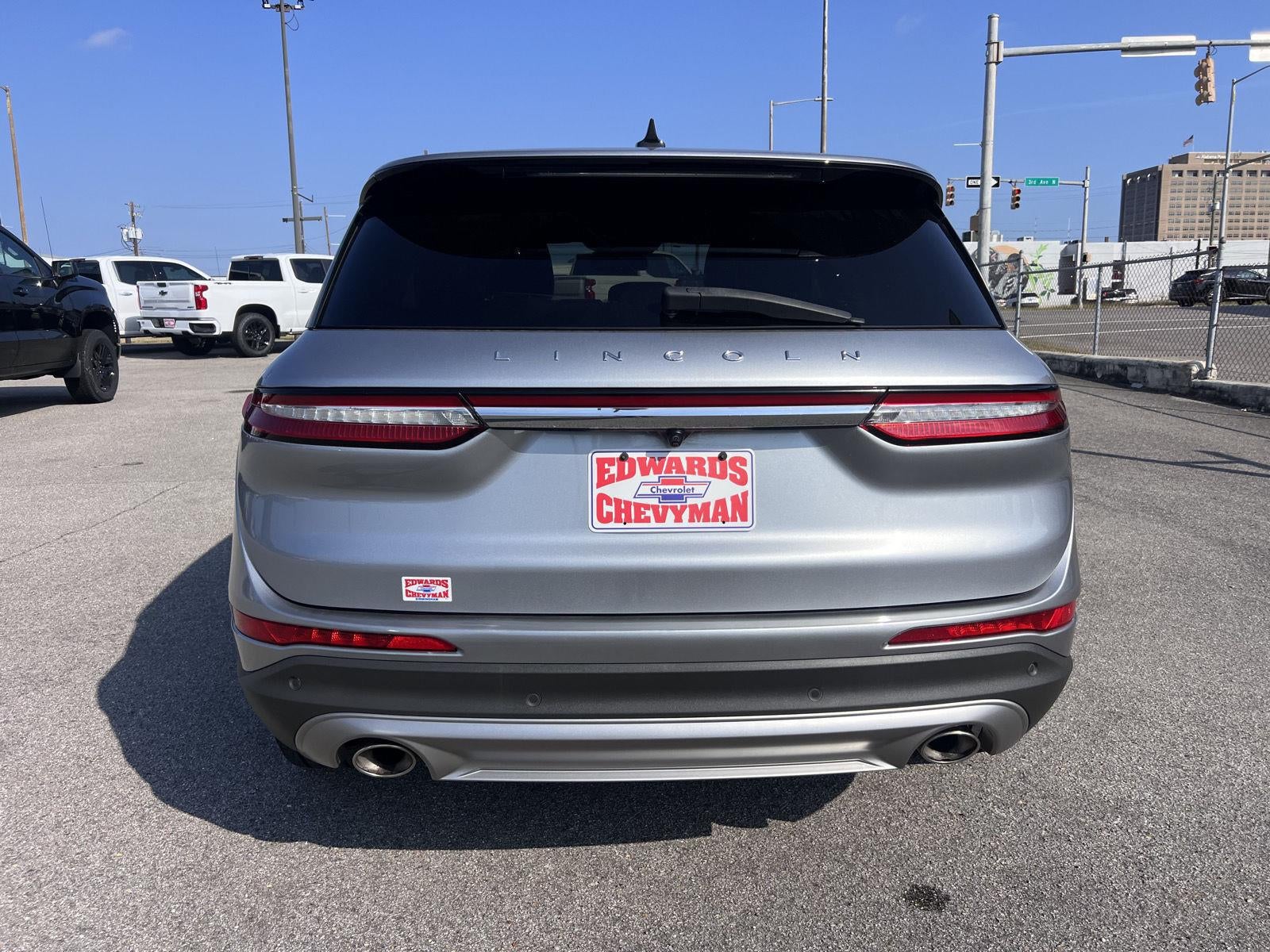 2022 Lincoln Corsair Standard