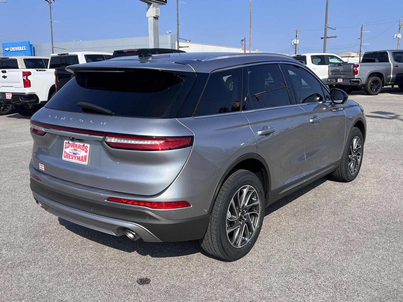 2022 Lincoln Corsair Standard