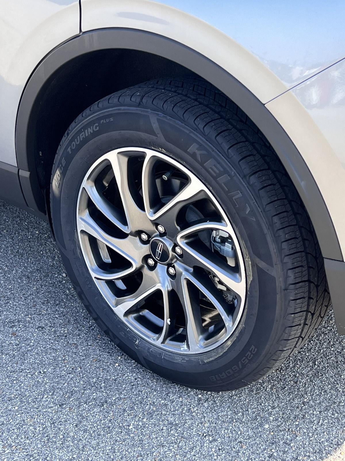 2022 Lincoln Corsair Standard