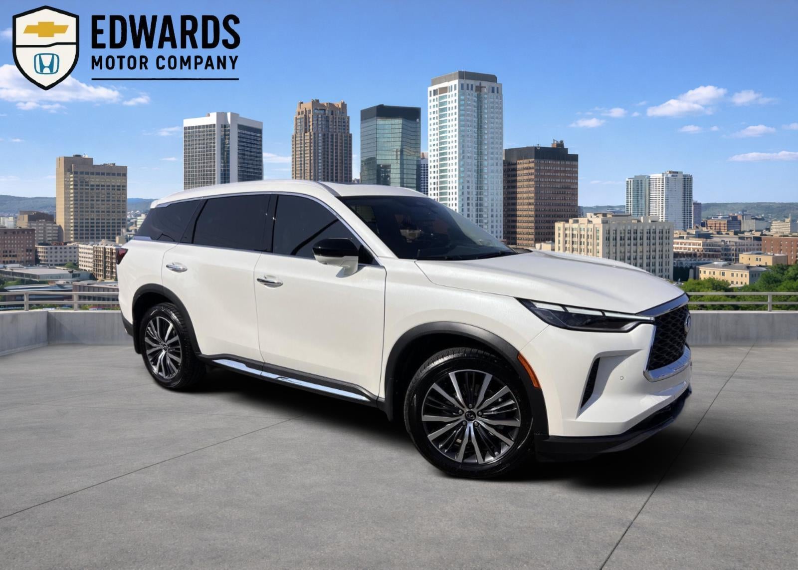 2025 INFINITI QX60 SENSORY AWD's photo