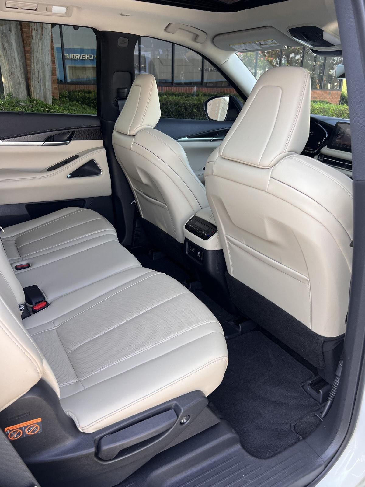 2025 INFINITI QX60 SENSORY