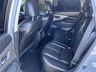2021 Nissan Murano SL