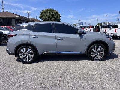 2021 Nissan Murano SL