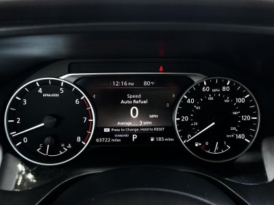 2023 Nissan Rogue S