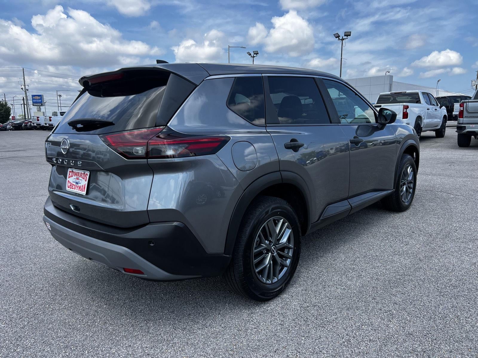 2023 Nissan Rogue S