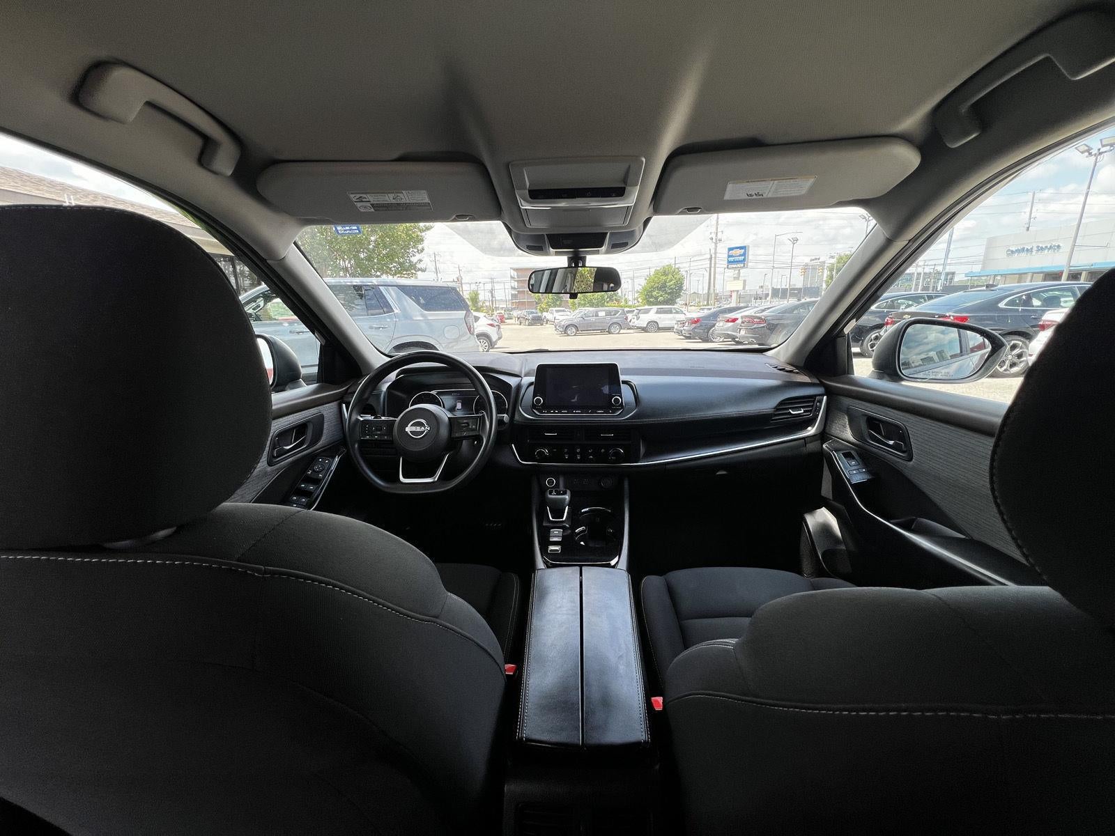 2023 Nissan Rogue S