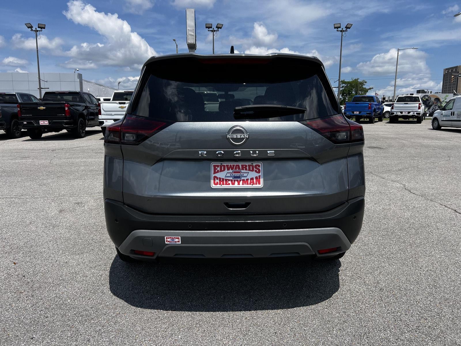 2023 Nissan Rogue S