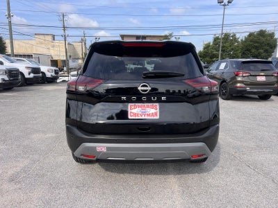 2023 Nissan Rogue S