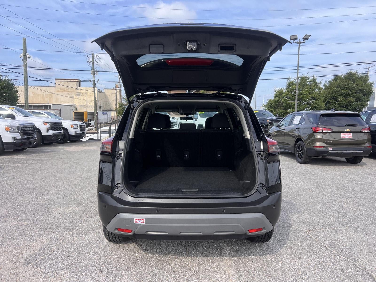 2023 Nissan Rogue S