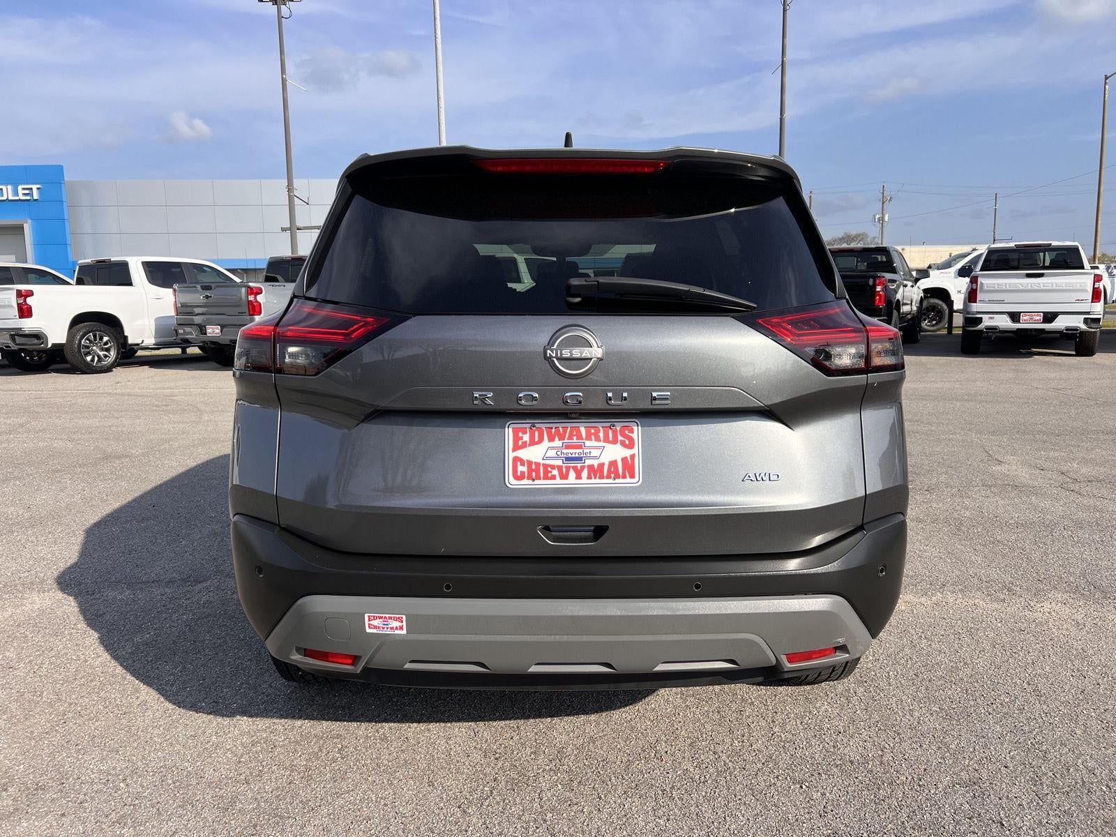 2023 Nissan Rogue S