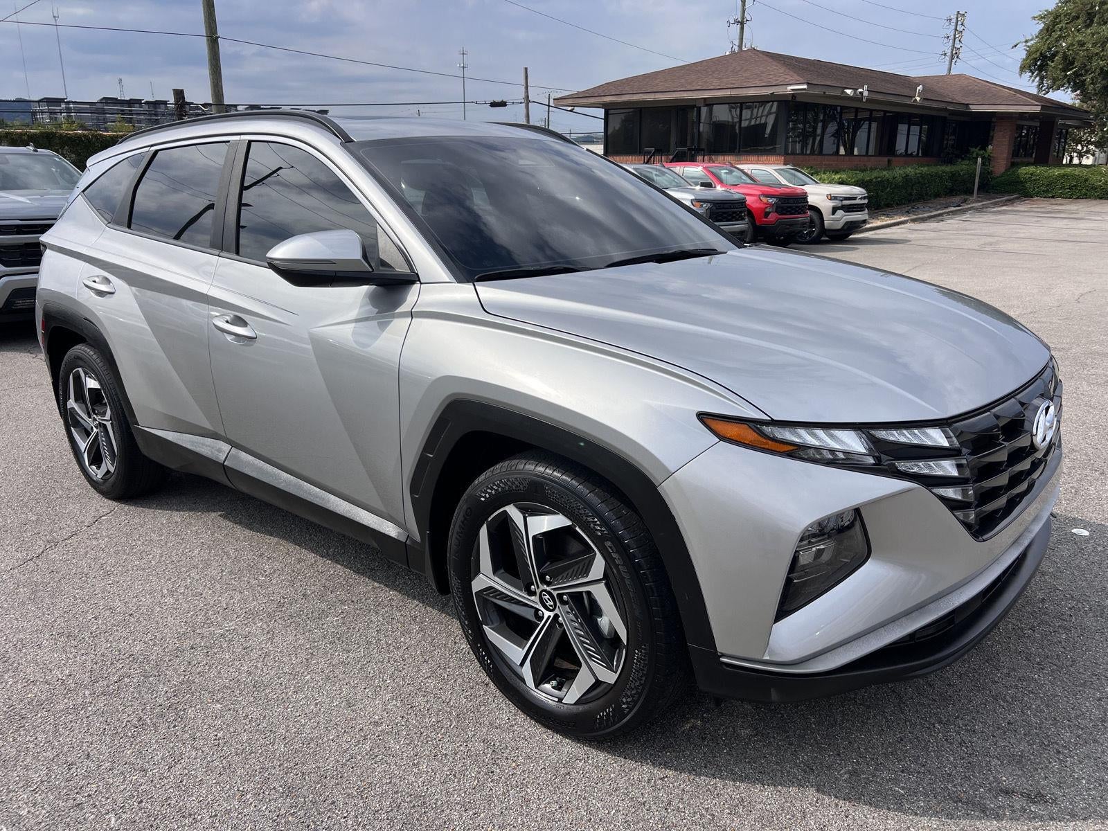 2023 Hyundai Tucson SEL