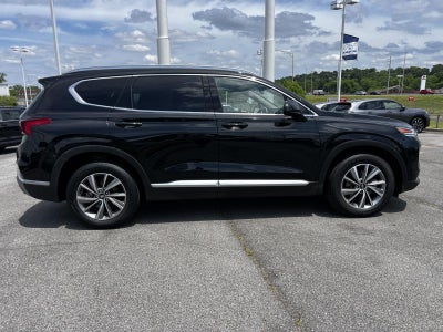 2020 Hyundai Santa Fe SEL w/SULEV