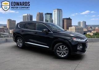 2020 Hyundai Santa Fe SEL w/SULEV