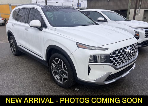 2021 Hyundai Santa Fe Limited