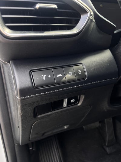 2021 Hyundai Santa Fe Limited