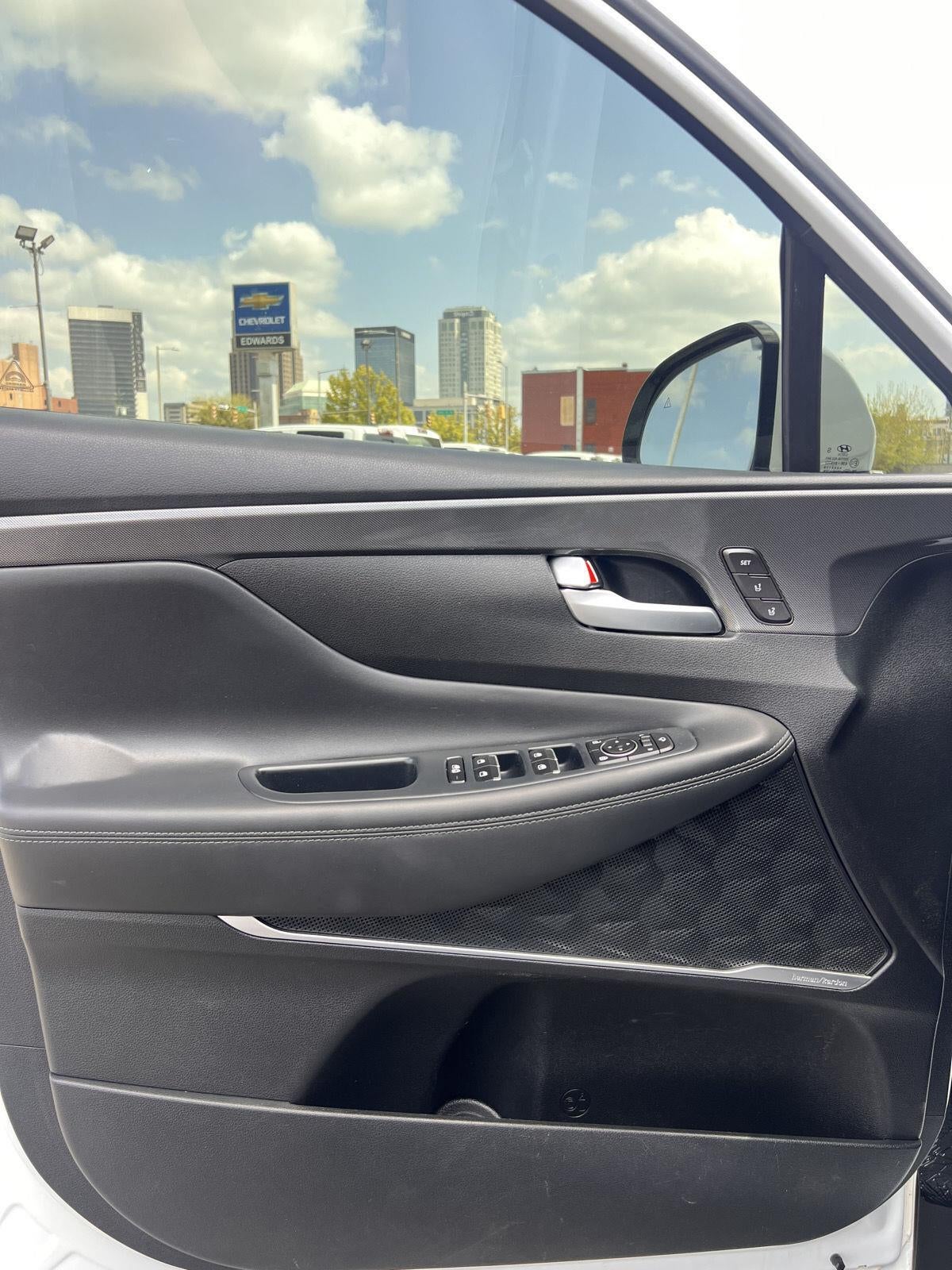 2021 Hyundai Santa Fe Limited