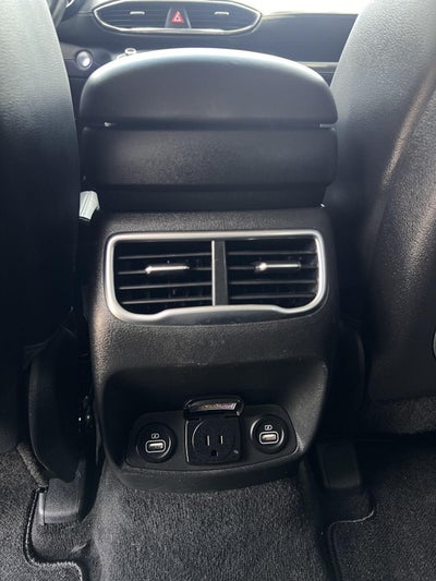 2021 Hyundai Santa Fe Limited